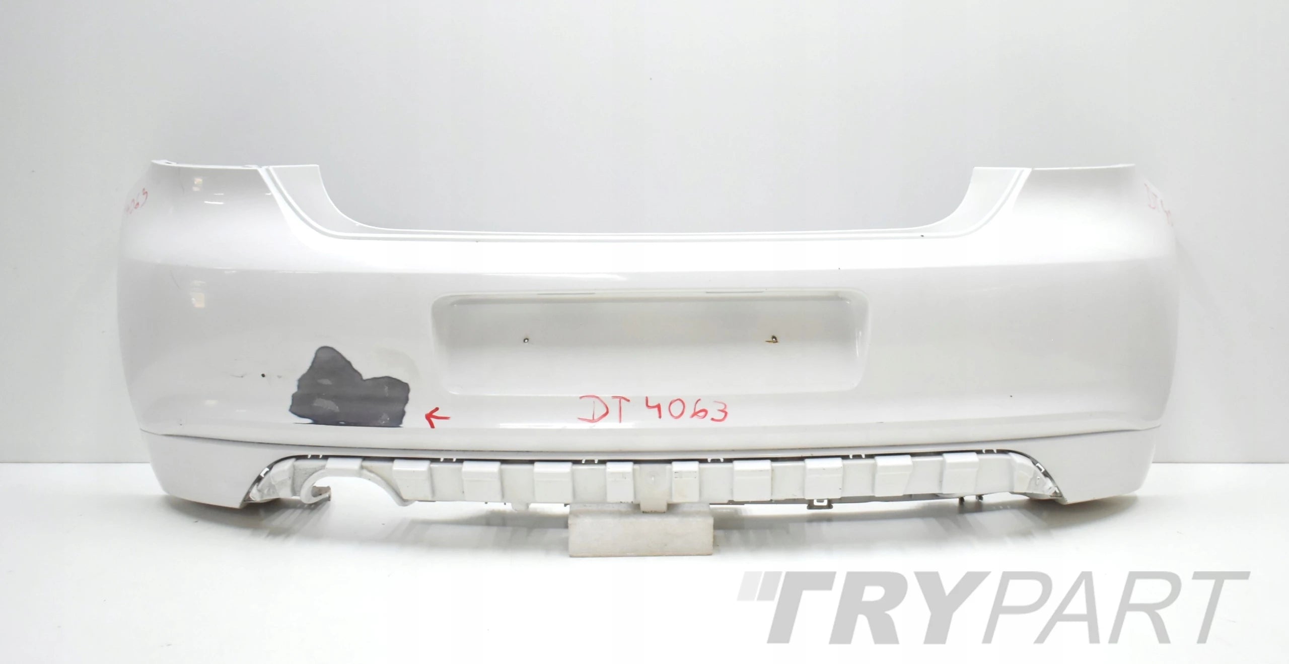 VW POLO 6R0 R LINE REAR BUMPER ORG