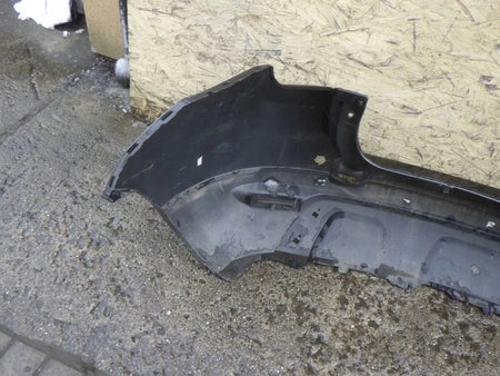 DACIA DUSTER I 1 Rear Bumper
