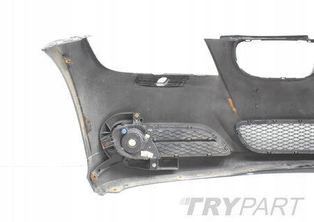 BMW E90 E91 LIFT LCI FRONT BUMPER ORG + GRILLES + FOG LIGHTS