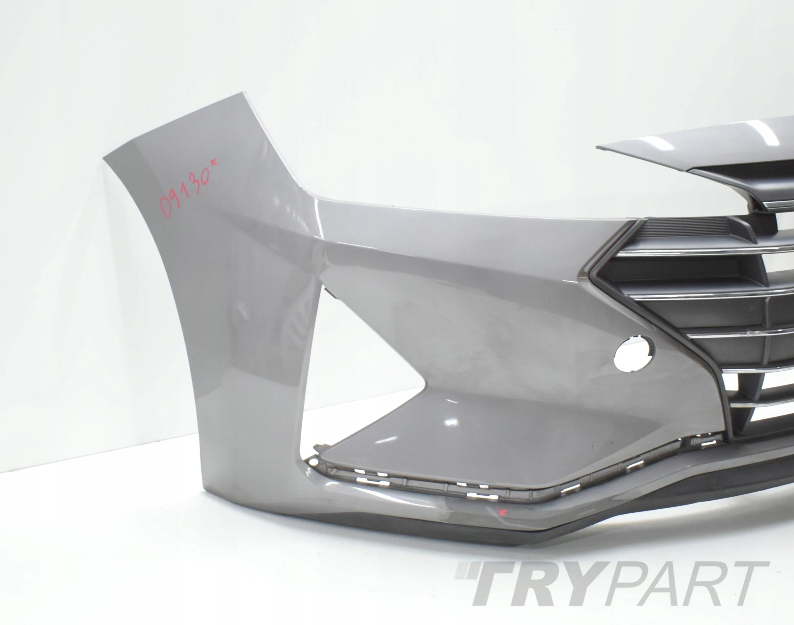 HYUNDAI ELANTRA VI LIFT FRONT BUMPER ORG + GRILLE