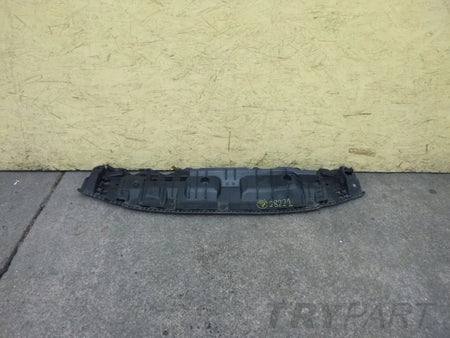 TOYOTA YARIS III 3 bumper cover plate