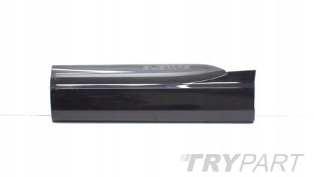 AUDI Q7 II 4M0 LEFT REAR DOOR MOLDING ORG