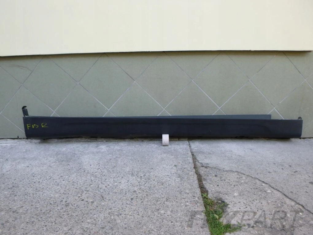 BMW X5 F15 Right Door Sill Trim Cover