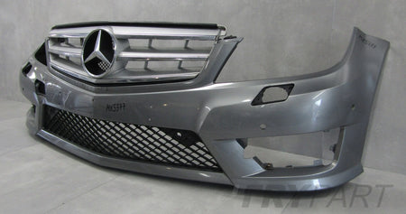 Front Bumper for Mercedes C-Class 204 AMG Facelift 11-14