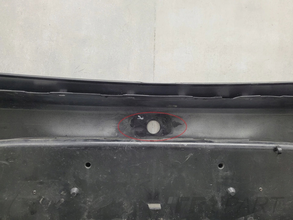 Rear bumper MG ZS Lift 19-24