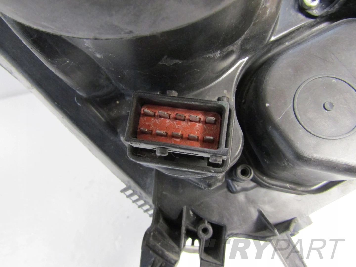 HEADLIGHT OPEL ASTRA 3 III H LIFT XENON 06-10 LH