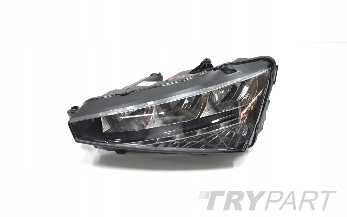 SKODA SCALA 657 LEFT FRONT HEADLIGHT ORG EU LED