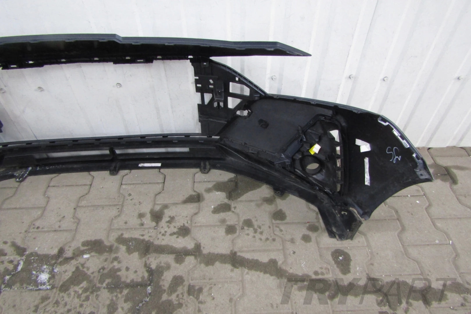 Front Bumper Hyundai I20 N-Line 21-