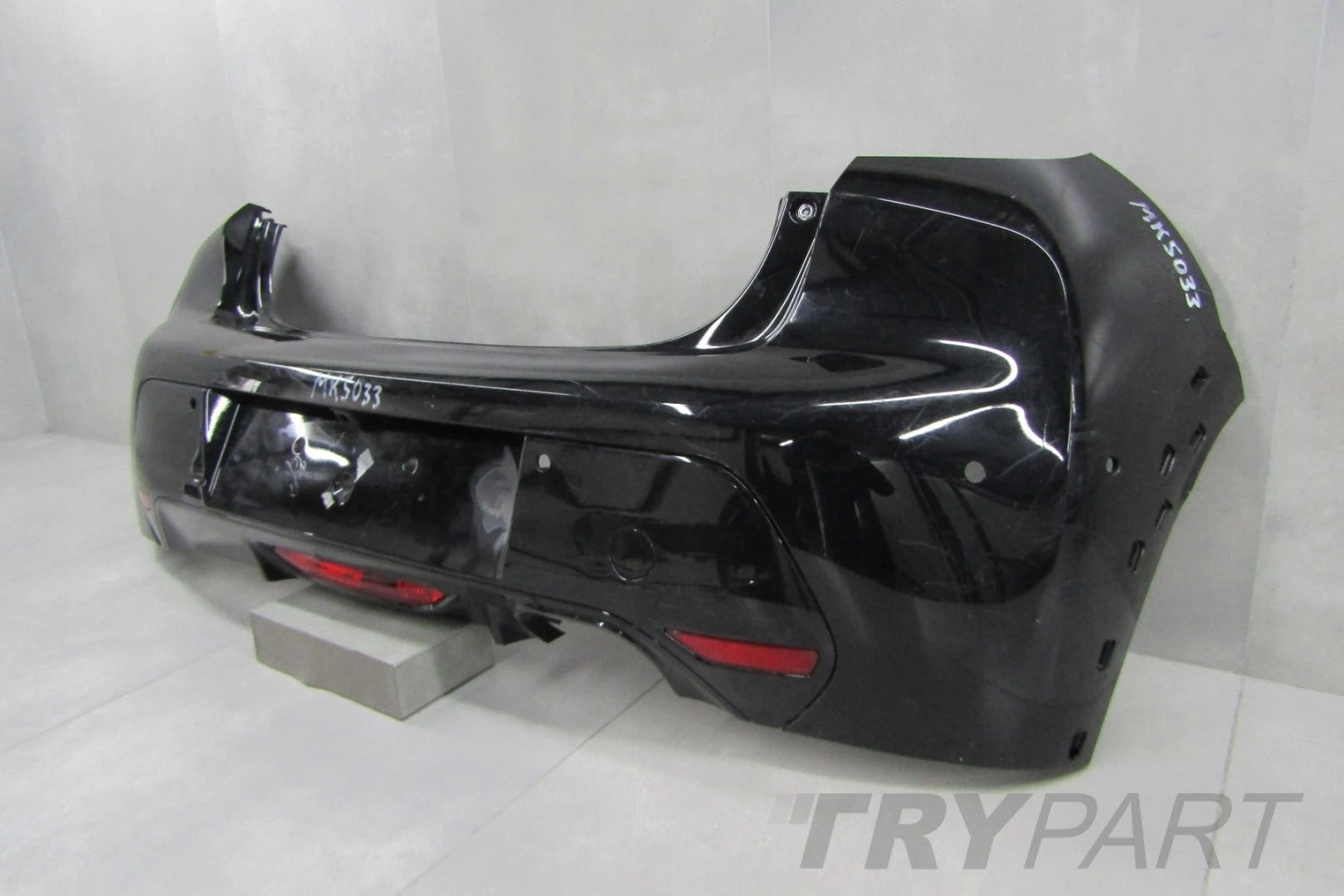 Rear Bumper for Peugeot 208 2 II GT-Line 19-