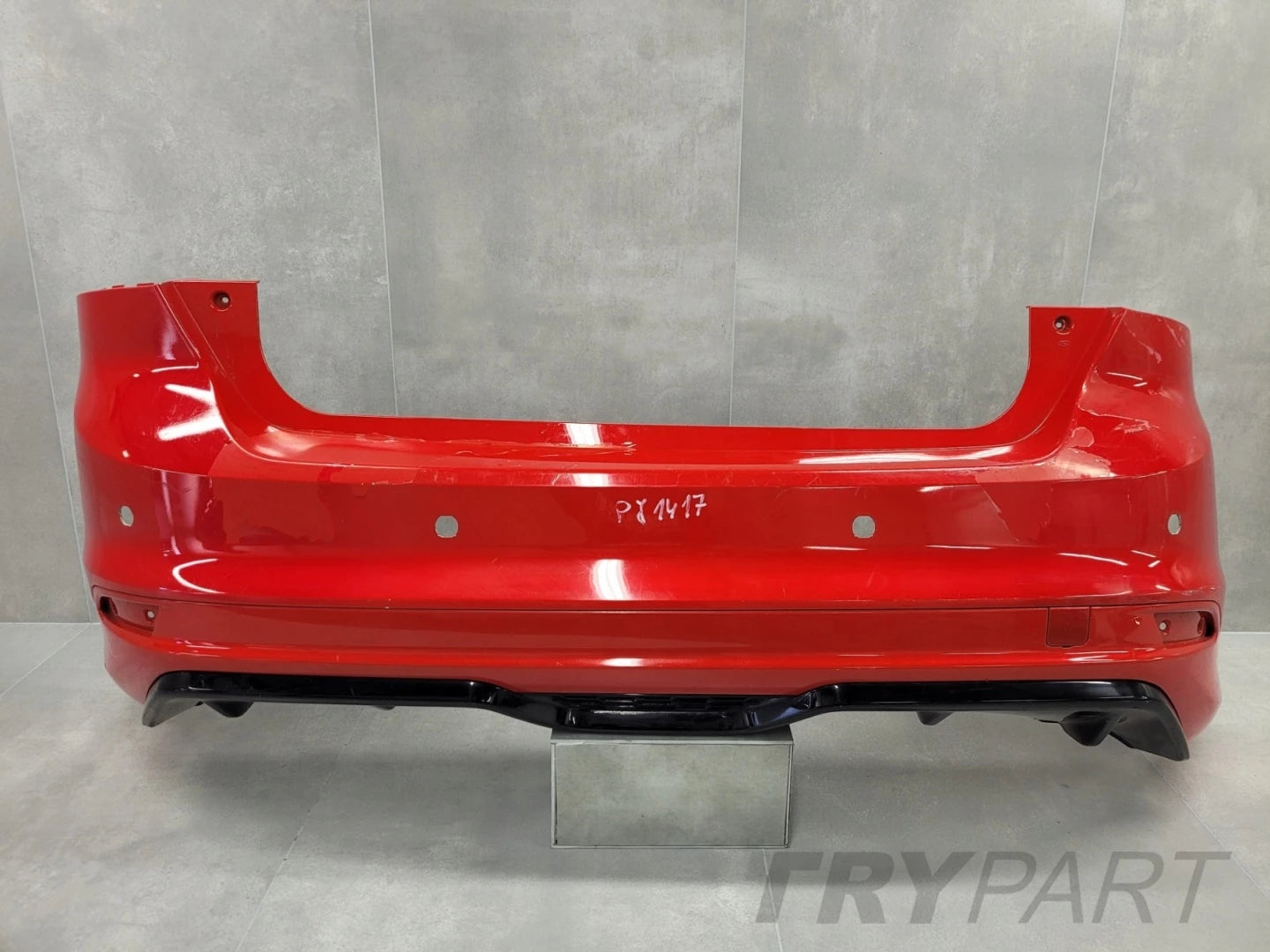 Rear Bumper Ford Focus MK3 ST LINE HB 10-13