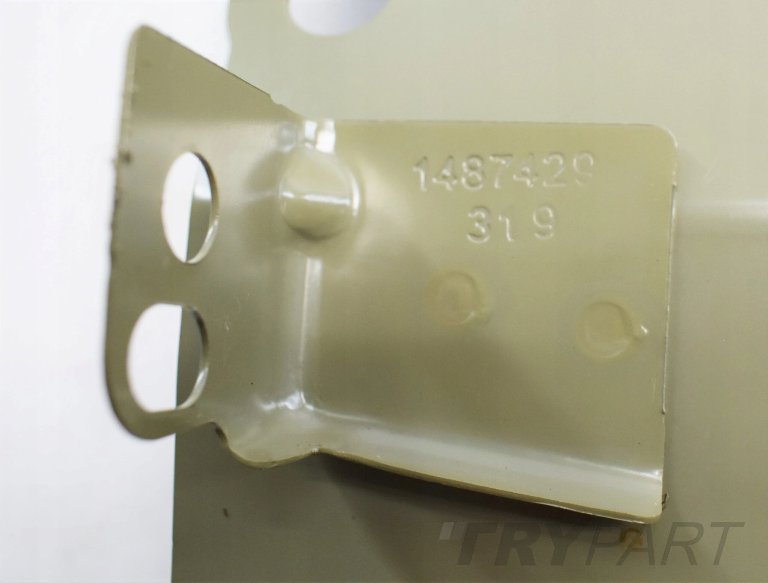 TESLA 3 MODEL 3 RIGHT BODY ROOF PILLAR ORG