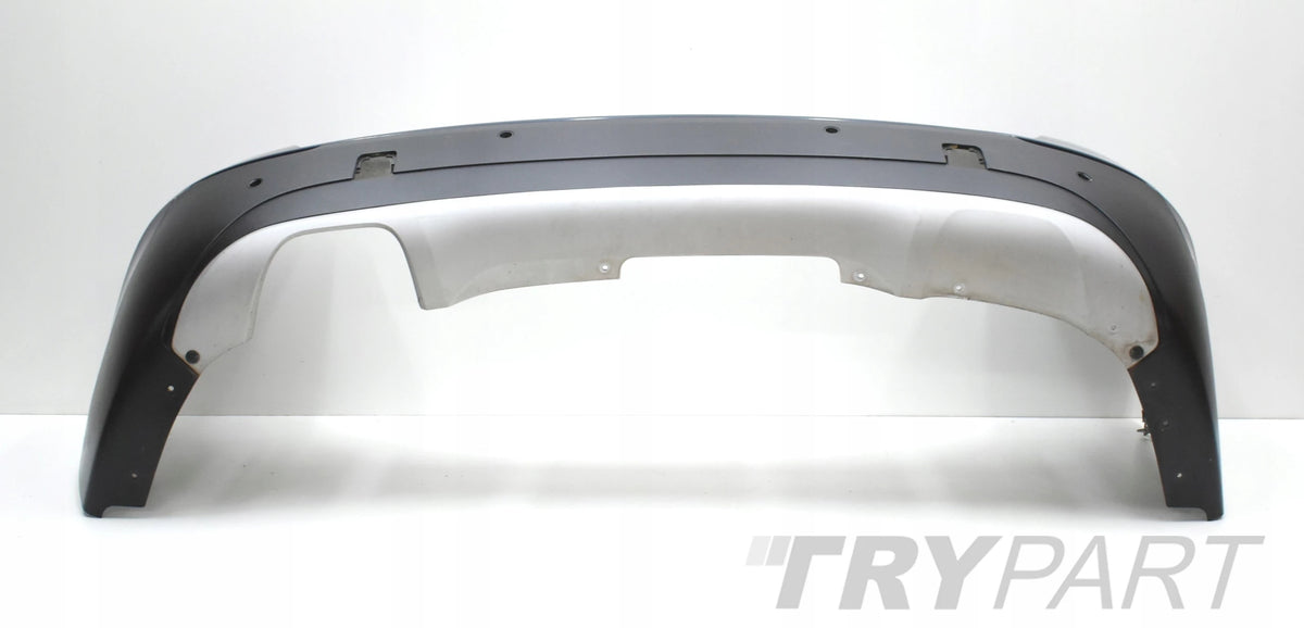 BMW X1 E84 REAR BUMPER ORG + BOTTOM