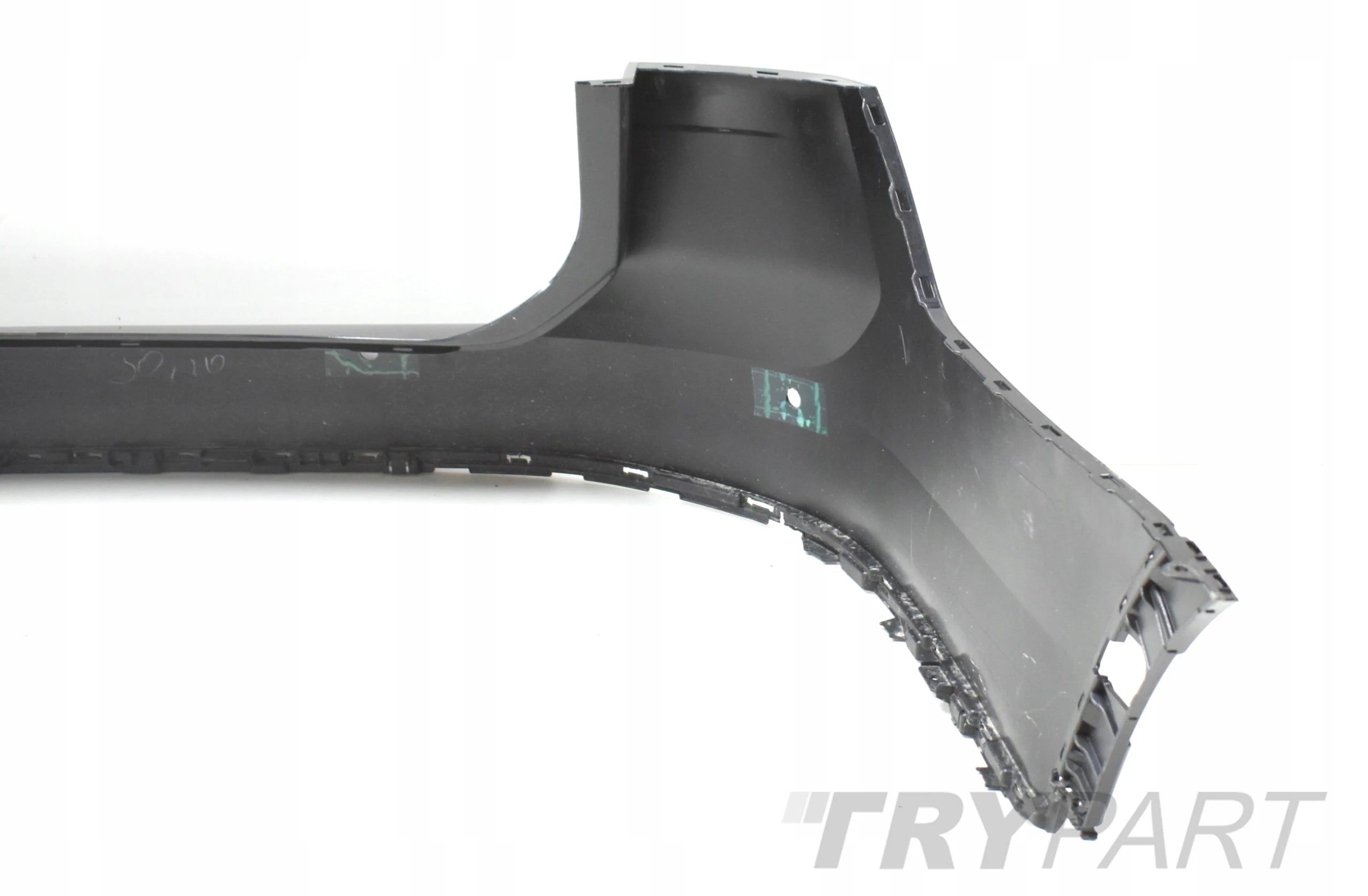 VW PASSAT B8 3G9 ALLROAD REAR BUMPER ESTATE ORG