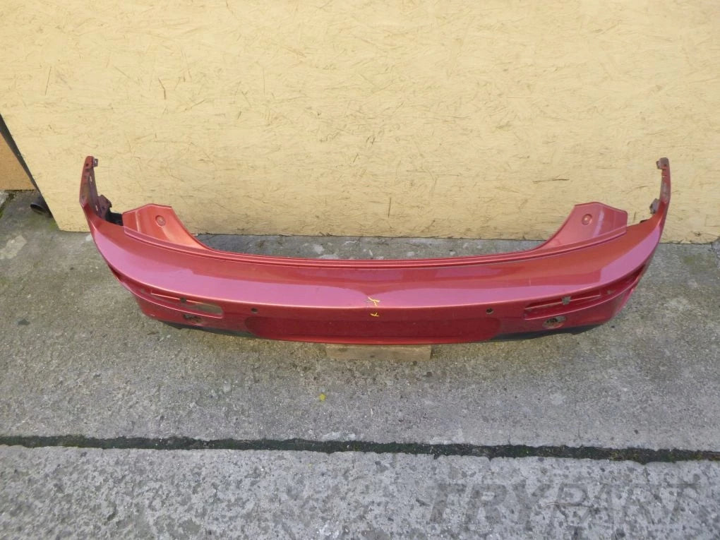 MINI CLUBMAN S F54 Sport Rear Bumper