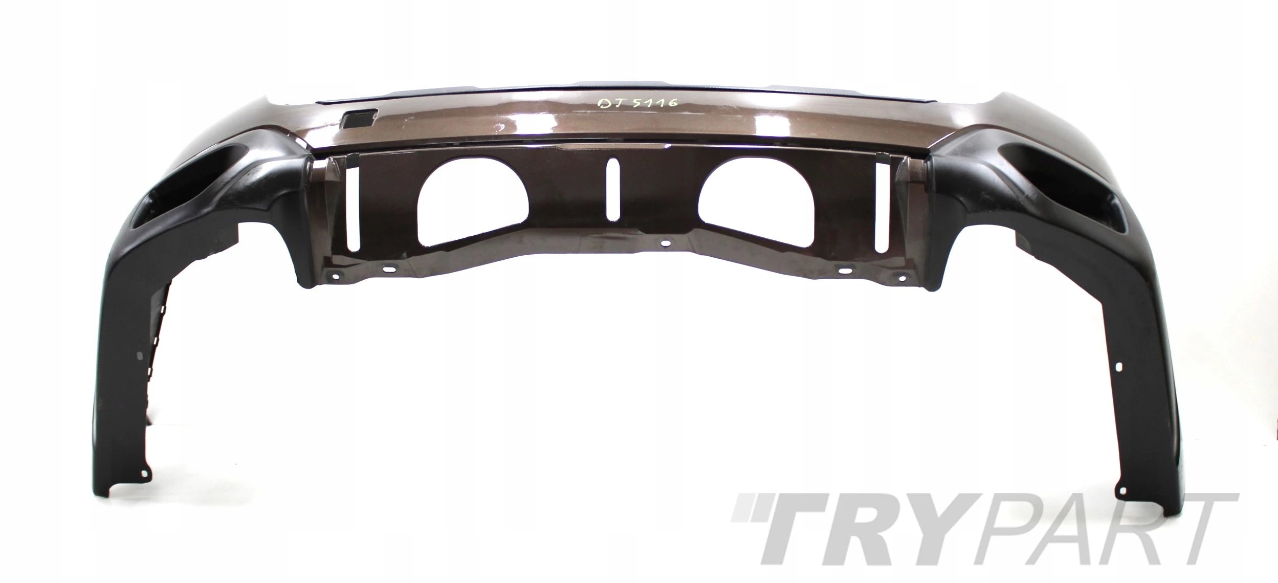 SUBARU OUTBACK V REAR BUMPER ORIGINAL + LOWER