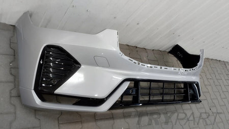 Front Bumper Volvo XC60 2 II R-Design Facelift 2021-