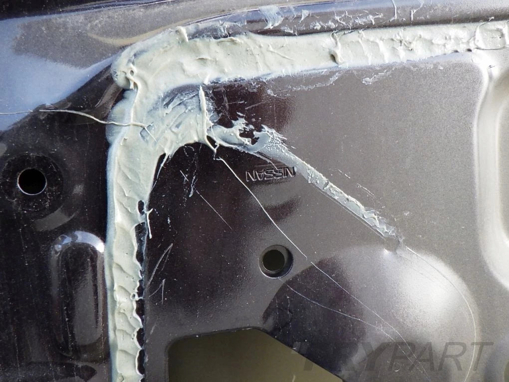 NISSAN QASHQAI I J10 06- Right Rear Door