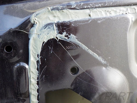 NISSAN QASHQAI I J10 06- Right Rear Door