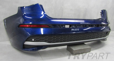 Rear bumper for Audi A3 IV 8Y5 SEDAN Facelift 2024-