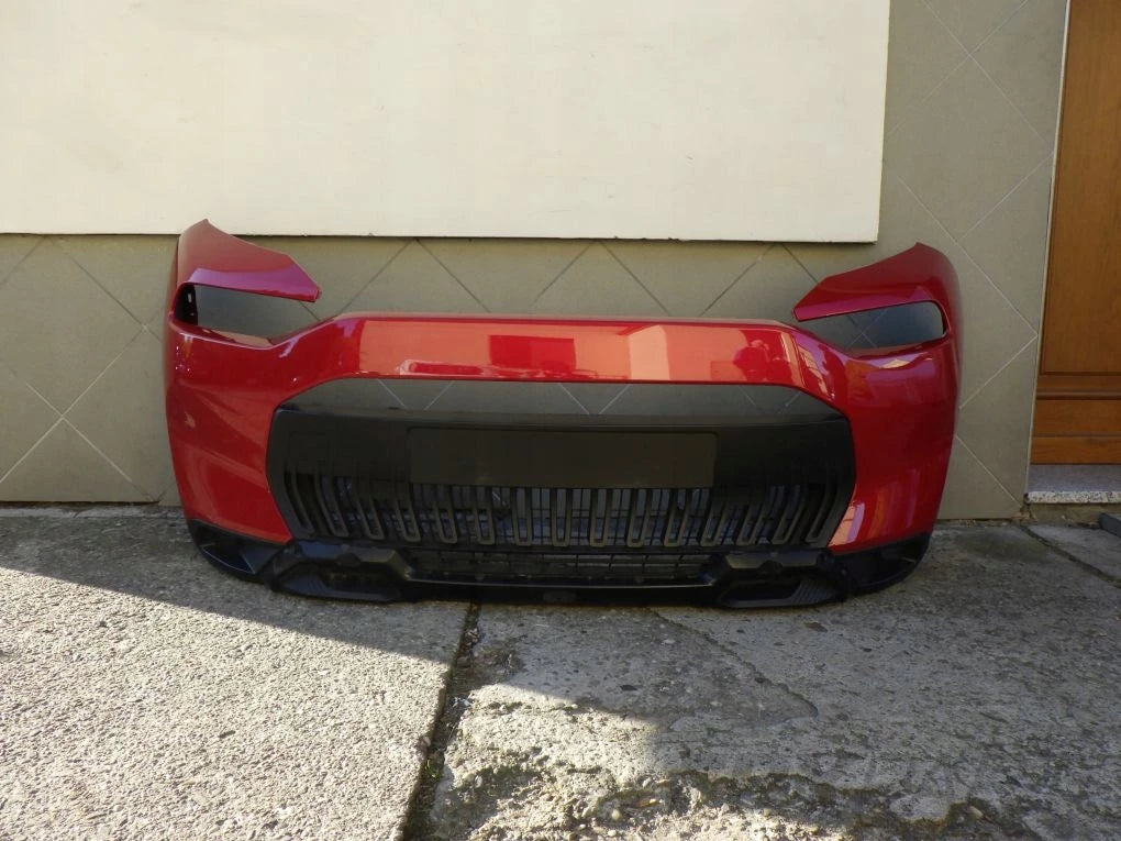 CITROEN C3 AIRCROSS LIFT 21- Front Bumper