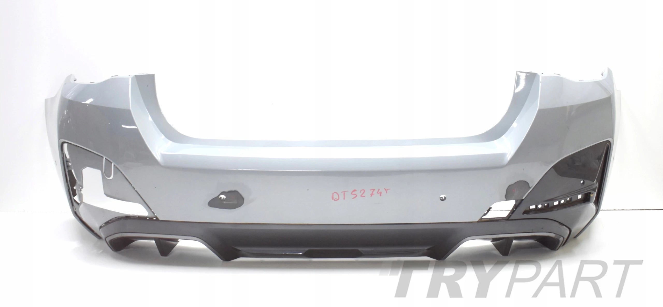BMW 4 G26 M Sport Package Rear Bumper Original + Lower Section