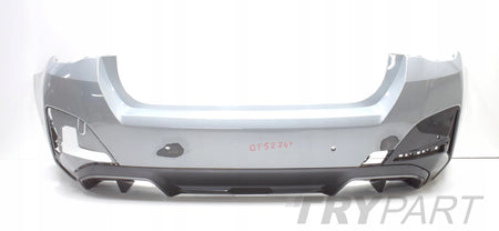 BMW 4 G26 M Sport Package Rear Bumper Original + Lower Section
