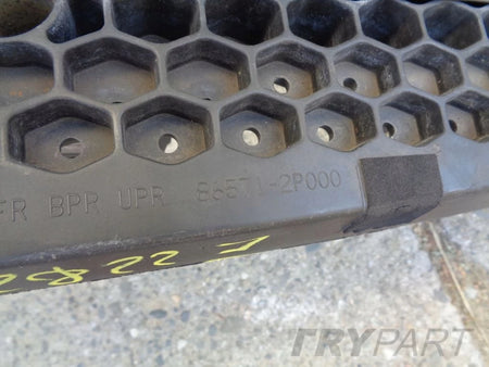 KIA SORENTO II 09- front bumper beam