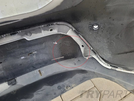 Rear Bumper for Toyota Yaris Cross 21-