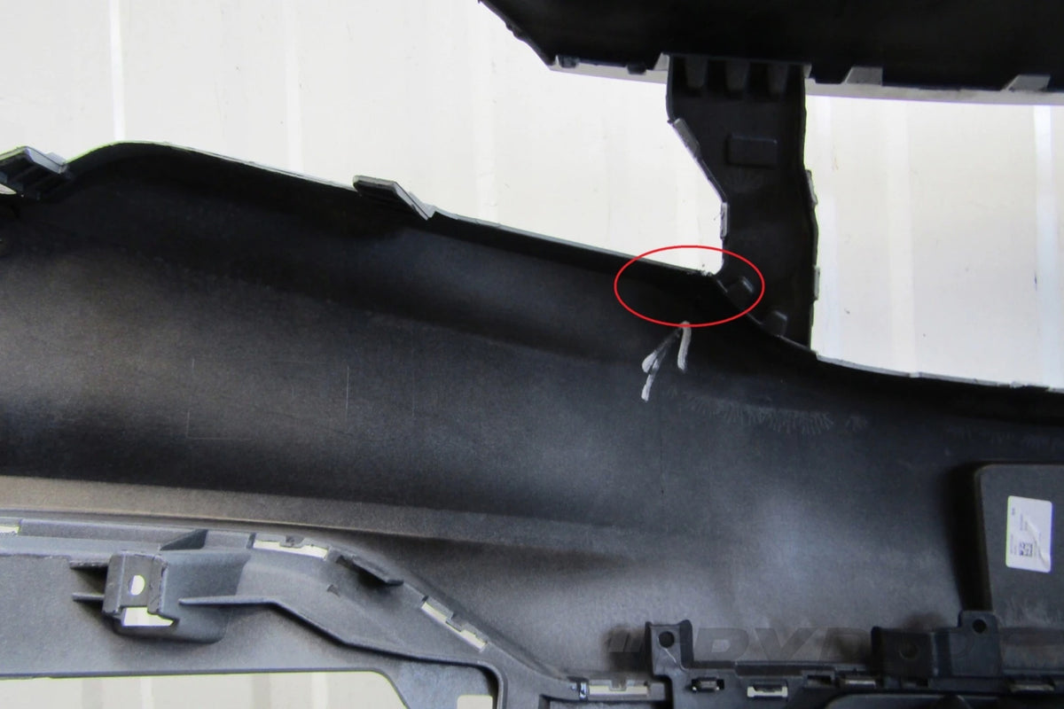 Front Bumper Opel Astra K 5 Door Hatchback 19-