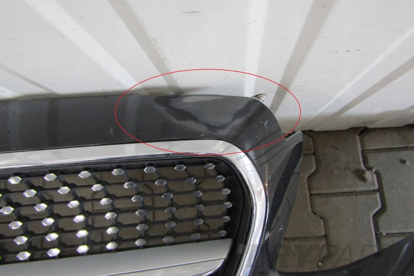 Front Bumper Mercedes E-Class C238 W238 238 Coupe AMG 16-