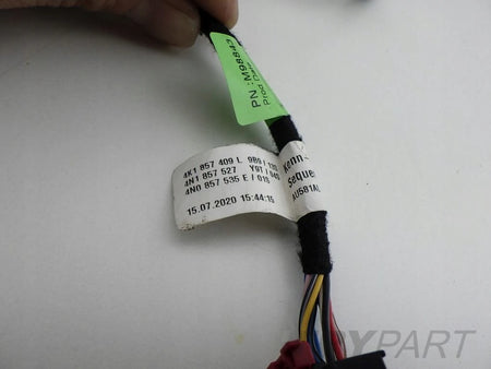 AUDI A6 C8 4K1 CAMERA 10 PIN LEFT MIRROR