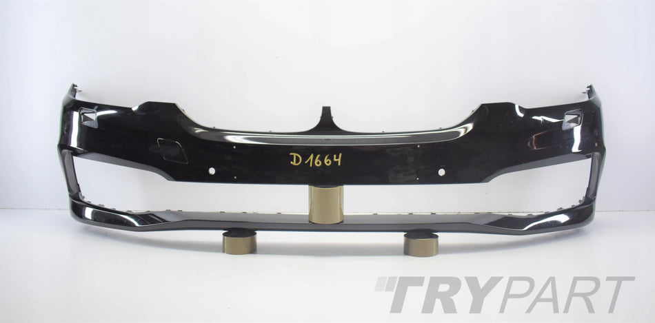 BMW 5 G30 G31 FRONT BUMPER EXCELLENT CONDITION ORIGINAL