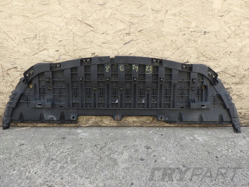 RENAULT FLUENCE LIFT bumper cover plate