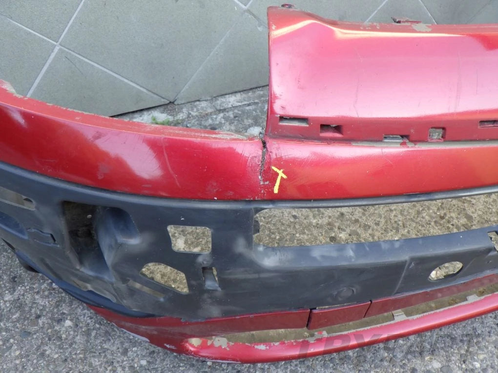 CITROEN C4 GRAND PICASSO 06- Front Bumper