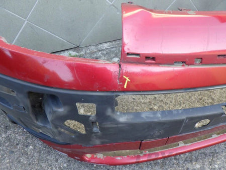 CITROEN C4 GRAND PICASSO 06- Front Bumper