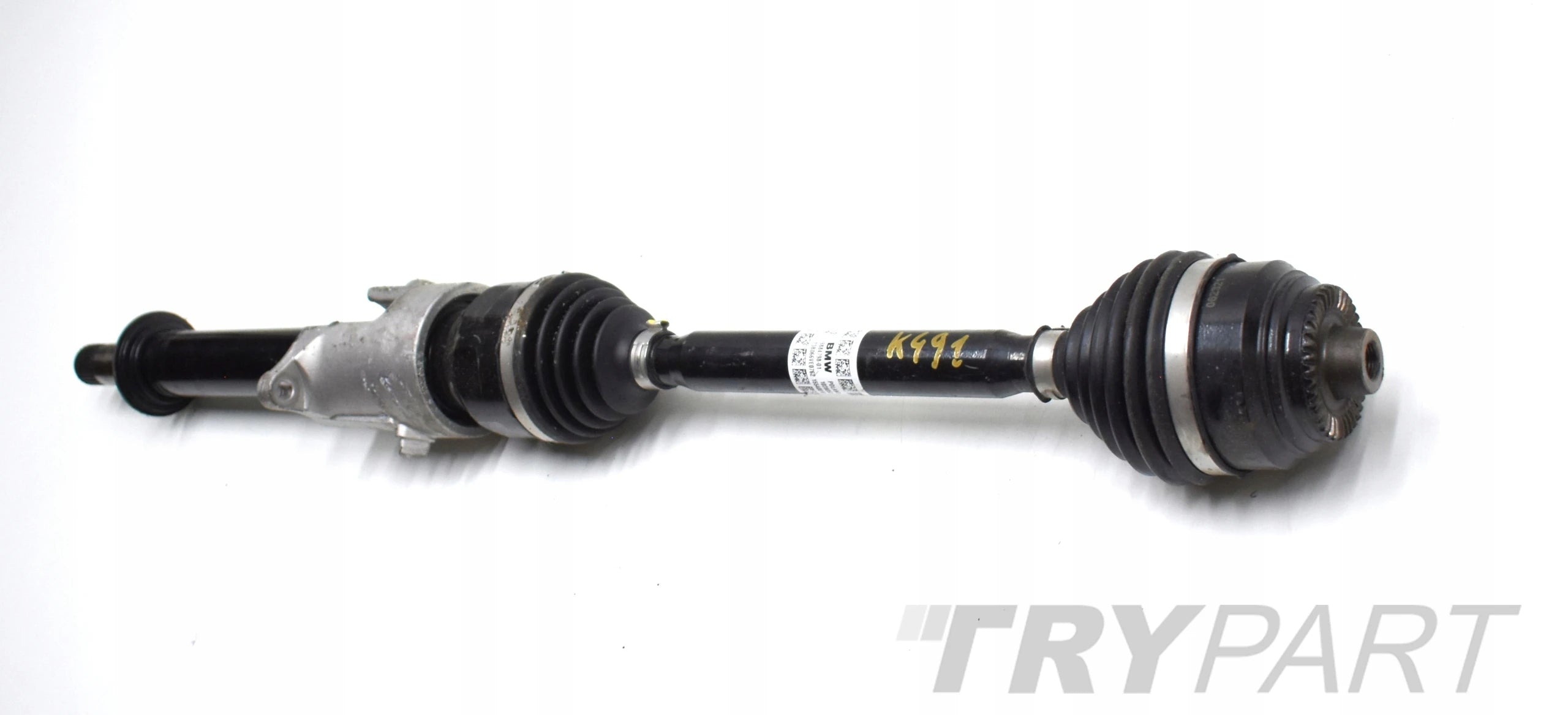 BMW X1 U11 DRIVESHAFT RIGHT FRONT ORIGINAL 9884798-01