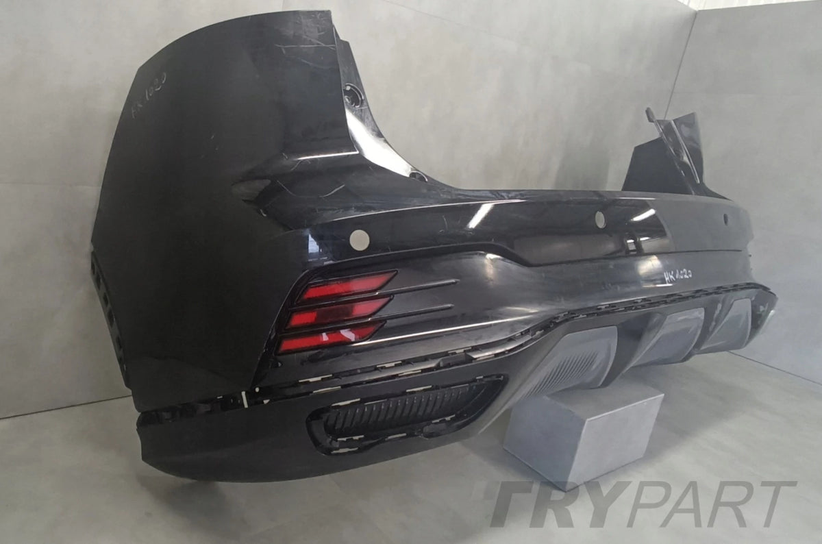 Rear bumper MG HS II 24-