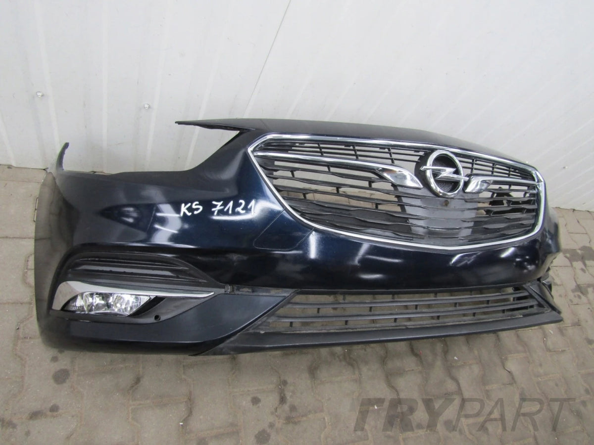Front Bumper Opel Insignia B 2 II 17-20