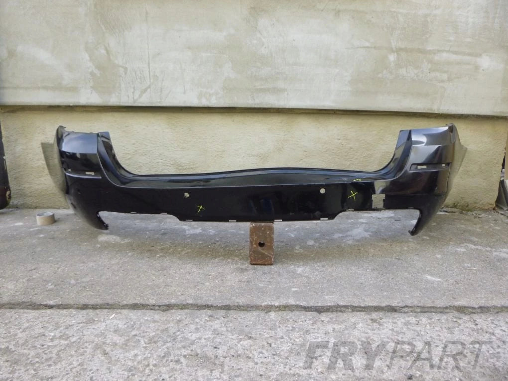 BMW 5 F11 M Package Rear Bumper