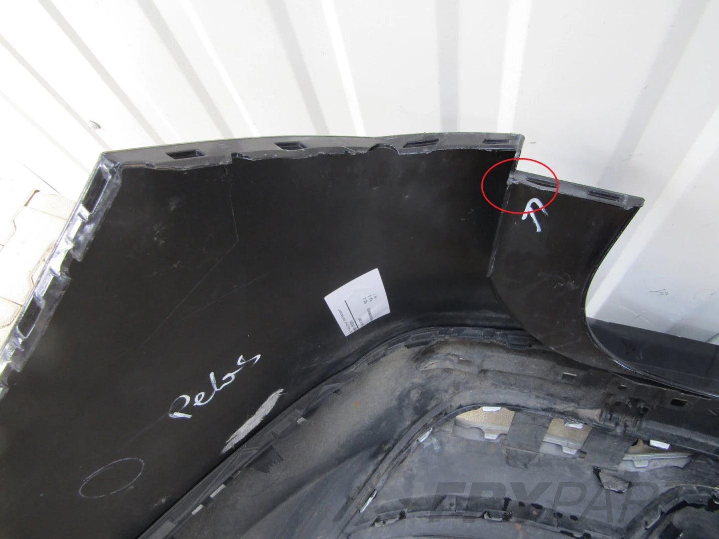 Rear Bumper Seat Tarraco 5FJ 18-