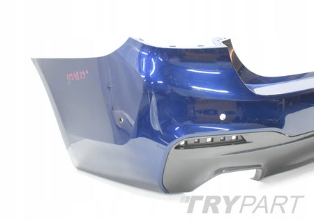 BMW G30 M PACKAGE REAR BUMPER ORIGINAL SEDAN + LOWER PART