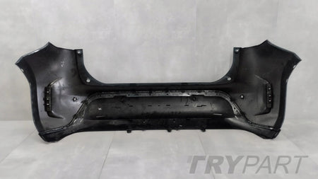 Rear bumper Toyota Yaris Cross ADVENTURE 21