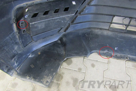 Front Bumper VW Crafter 2 II 7C0 16-