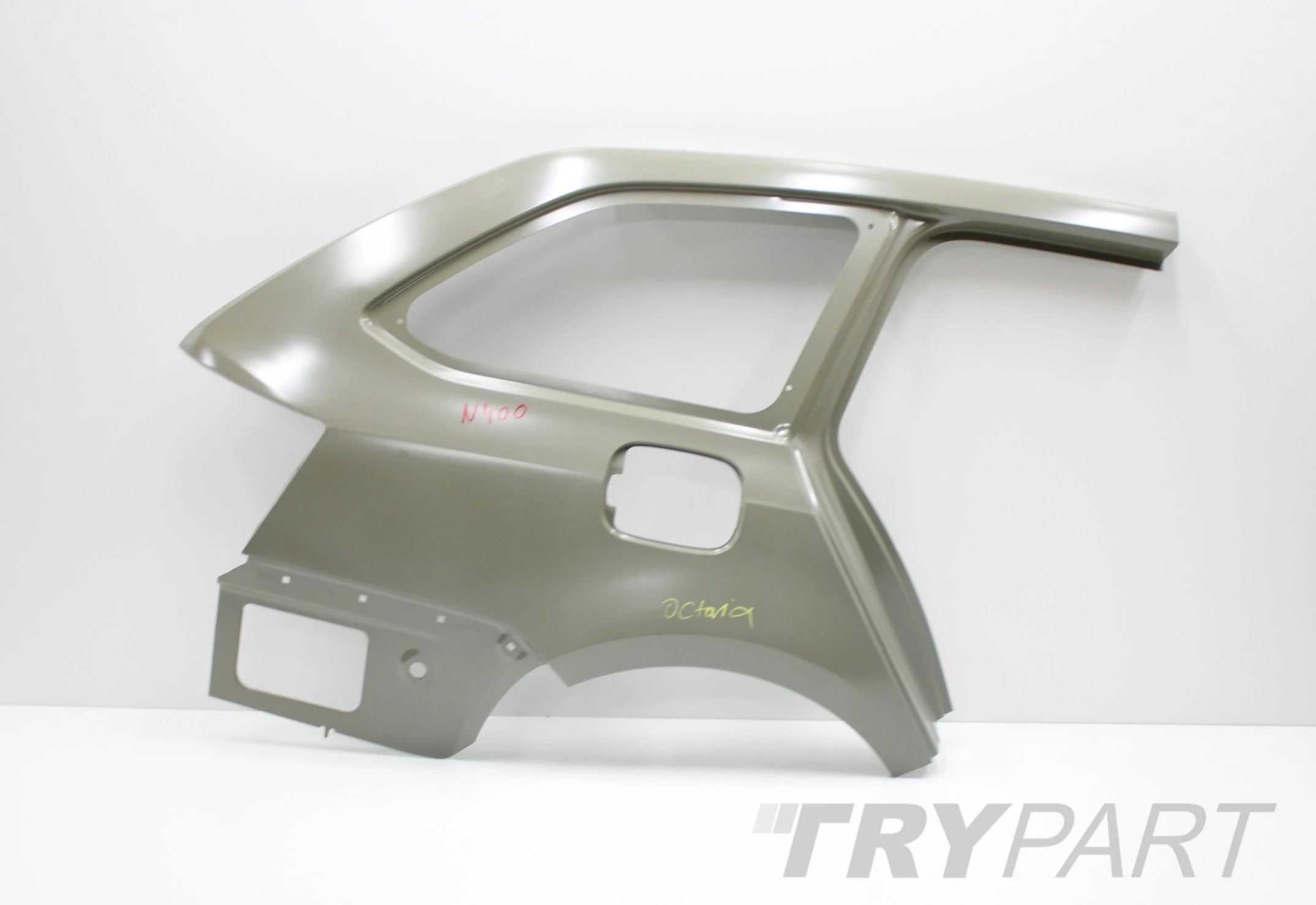 SKODA OCTAVIA III 5E9 REAR RIGHT FENDER PANEL WAGON