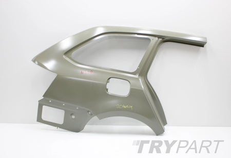 SKODA OCTAVIA III 5E9 REAR RIGHT FENDER PANEL WAGON