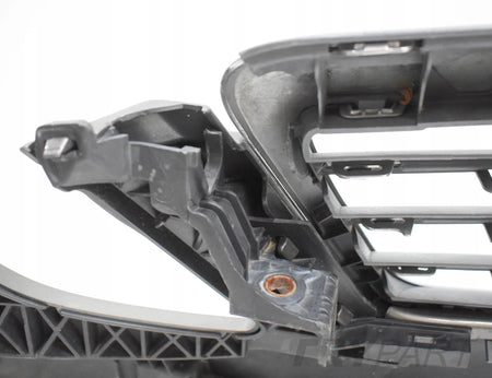 MERCEDES E-CLASS W212 FRONT BUMPER ORG + GRILLE