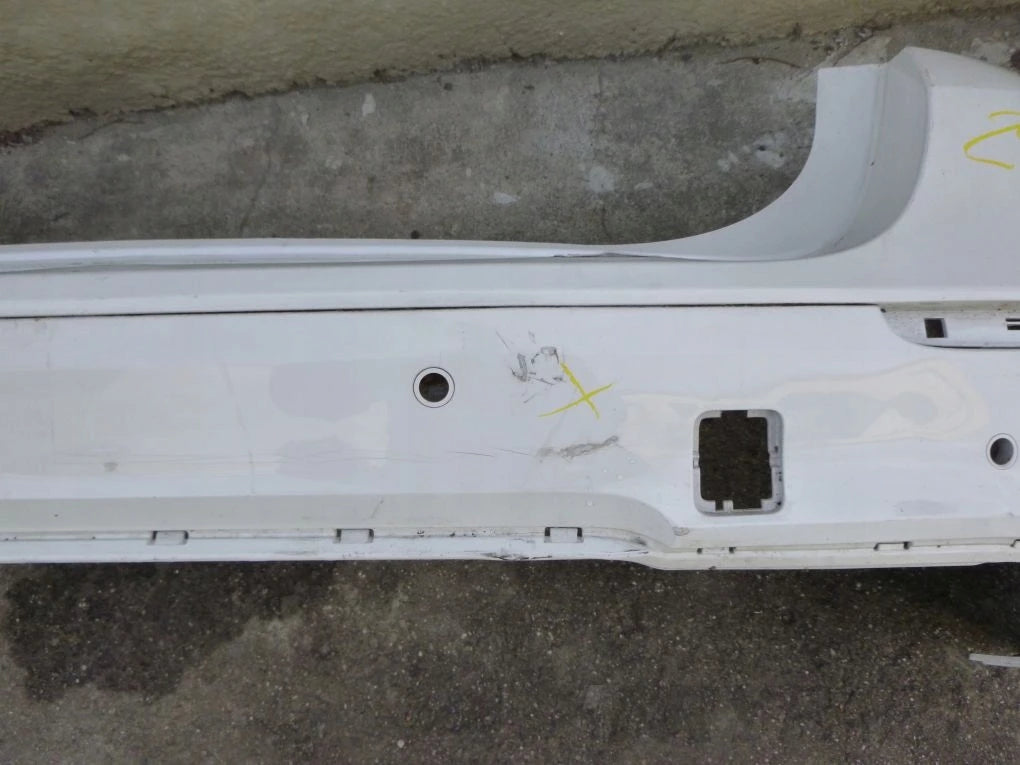 BMW X1 E84 M Package Rear Bumper
