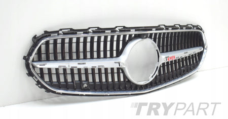MERCEDES C-CLASS W206 CHROME GRILL FRONT BUMPER GRILLE ORG