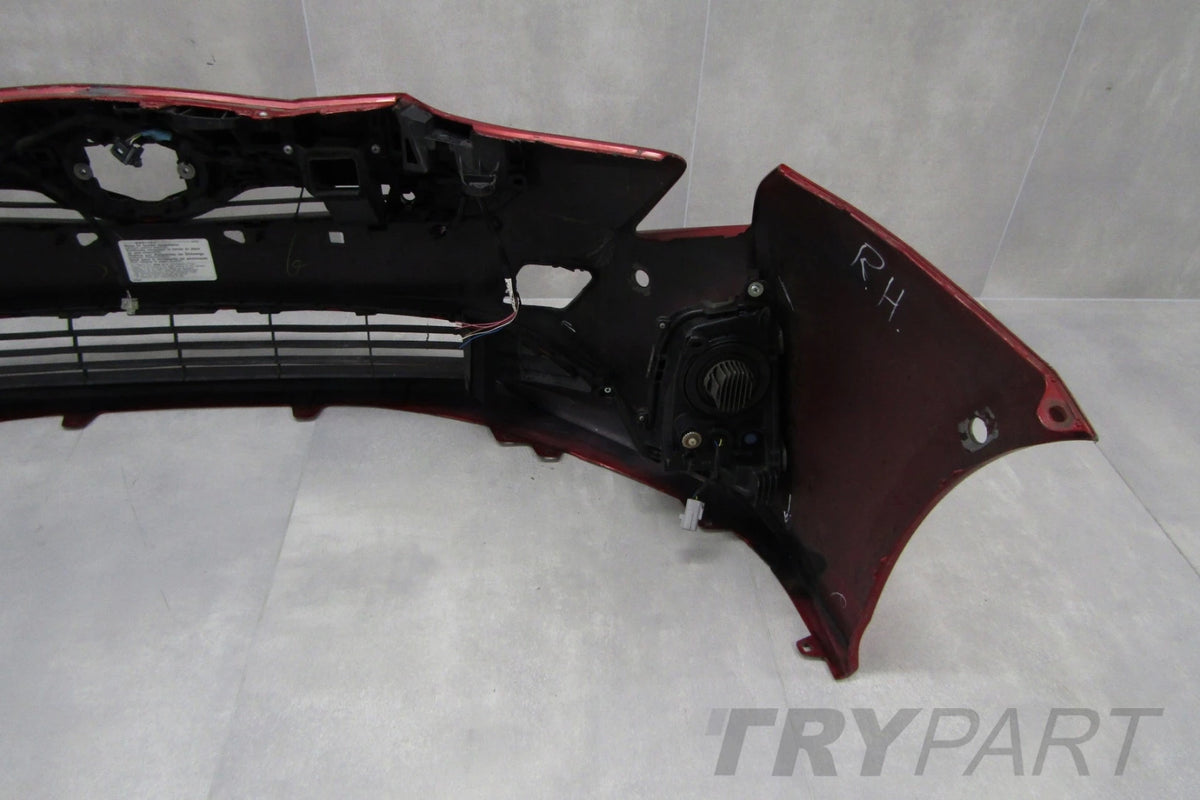Front Bumper for Toyota Prius 4 IV 15-18