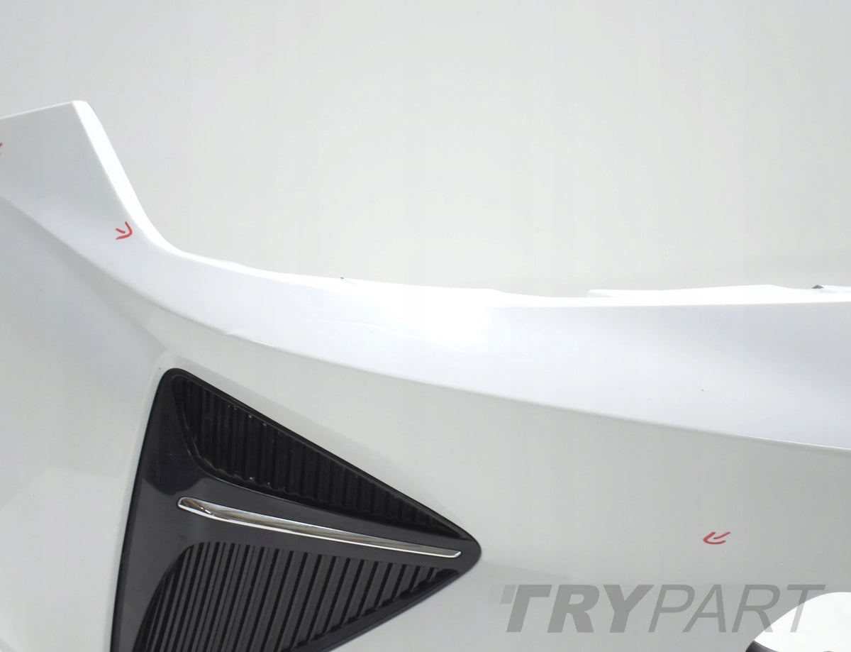 MG MG5 EV ELECTRIC FRONT BUMPER ORG
